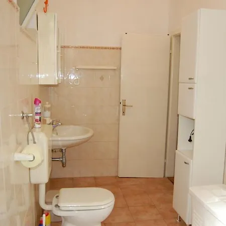 Beachfront Tribunj Apartament Tribalj