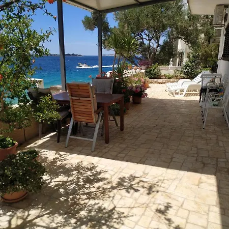 Beachfront Tribunj * Tribalj